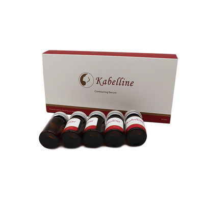 Kabelline tłuszcz rozpuszczalny roztwór 80 ml Tłuszcz odchudzający Kybella