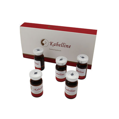Kabelline Lipolab Korea Ampułki Rozpuszczalnik Tłuszczu dla Ciała 8mlx5 fiolki