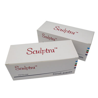 sculptra 200 mg proszku PLLA poli- l- mlekowy wypełniacz demalny