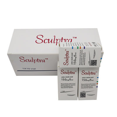 sculptra 200 mg proszku PLLA poli- l- mlekowy wypełniacz demalny