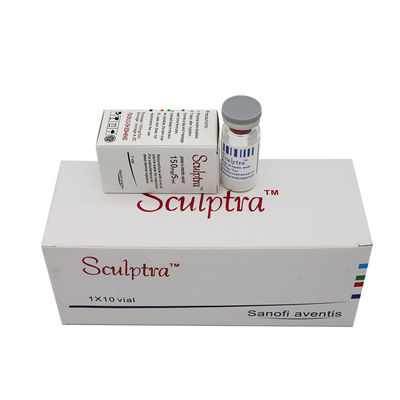 sculptra 200 mg proszku PLLA poli- l- mlekowy wypełniacz demalny