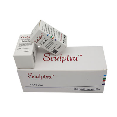sculptra 200 mg proszku PLLA poli- l- mlekowy wypełniacz demalny