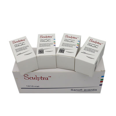 sculptra 200 mg proszku PLLA poli- l- mlekowy wypełniacz demalny