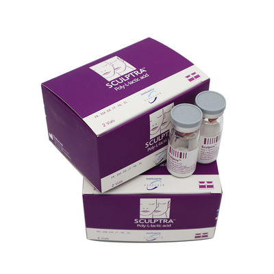 Sculptra PLLA Poli- L- kwasu mlekowego Demal Filler Butt face Injekcja sculpta