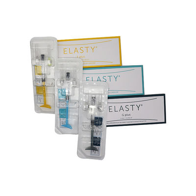 Korea Elasty D G Plus 1 ml wypełniacza skórnego kwasu hialurowego
