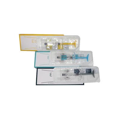 Korea Elasty D G Plus 1 ml wypełniacza skórnego kwasu hialurowego