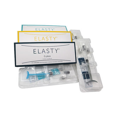 Korea Elasty D G Plus 1 ml wypełniacza skórnego kwasu hialurowego
