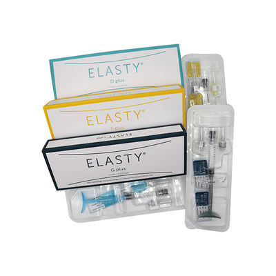 Korea Elasty D G Plus 1 ml wypełniacza skórnego kwasu hialurowego