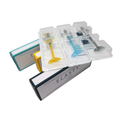 Korea Elasty D G Plus 1 ml wypełniacza skórnego kwasu hialurowego