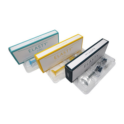Korea Elasty D G Plus 1 ml wypełniacza skórnego kwasu hialurowego