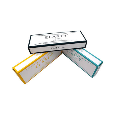ELASTY PLUS Wstrzykiwacz wypełniacz Specyficznie zmniejsza zmarszczki