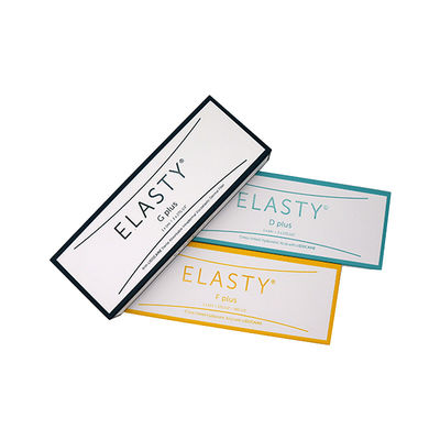 ELASTY PLUS Wstrzykiwacz wypełniacz Specyficznie zmniejsza zmarszczki
