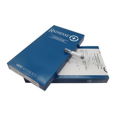 Radiesse 0,8cc 1,5cc Filler Acid Serum kwasu hialuronowego pod okiem Filler Filler skórny
