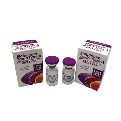 Botox botulinowy typu A Innotox Botulax Nabota Rentox Meditoxin Botox