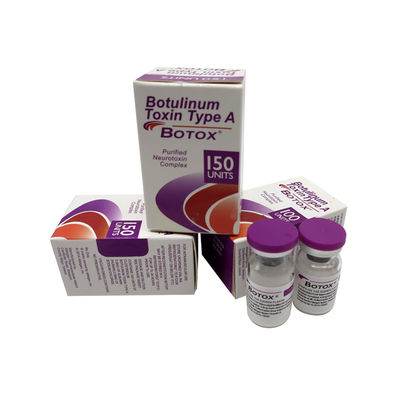 Botox Hutox Rentox Innotox 50iu 100iu BOTOX Wstrzyknięcie kosmetyczne bez Botoxu