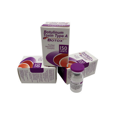 Allergan 100 IU roztwór soli Botox Hutox Rentox Innotox 50 IU 100 IU BOTOX kosmetyk do wstrzykiwań bez Botoxu