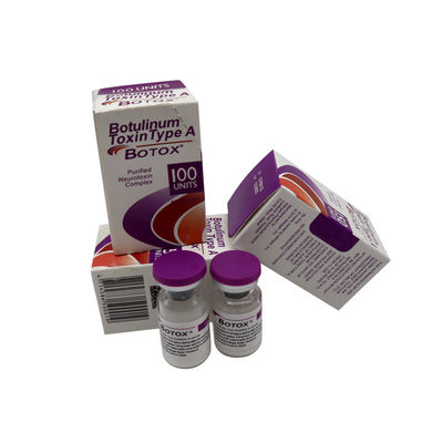 Allergan 100 IU roztwór soli Botox Hutox Rentox Innotox 50 IU 100 IU BOTOX kosmetyk do wstrzykiwań bez Botoxu
