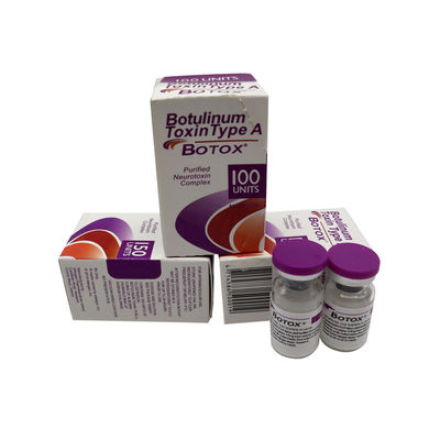 Allergan 100 IU roztwór soli Botox Hutox Rentox Innotox 50 IU 100 IU BOTOX kosmetyk do wstrzykiwań bez Botoxu