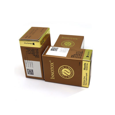 50 IU 100U 150UI 200U Botox Allergan Innotox Botulax Nabota Rentox Meditoxin Innotox