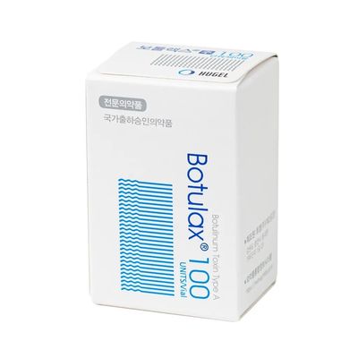 BOTULAX 100U Toksyna botulinowa typu A