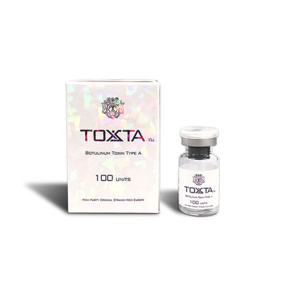 Toxta 100 iu - toksyna botulinowa typu A botox