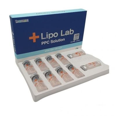 LipoLab Ppc roztwór lipolityczny Lipoliza Utrata wagi odchudzanie LipoLab