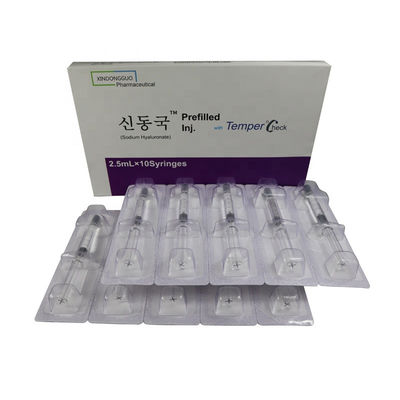 Hyaron Skin Booster 10 strzykawek X 2,5 ml dla pięknej skóry