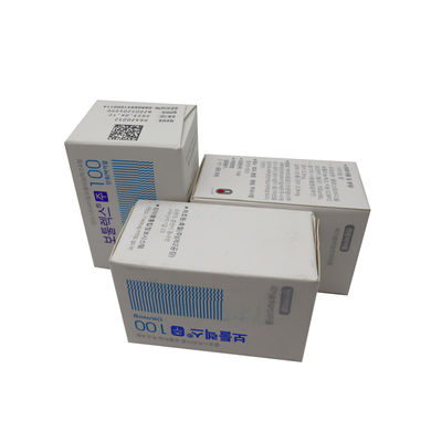 Hutox Rentox Przeciwwrotkowy BOTULAX 100 j