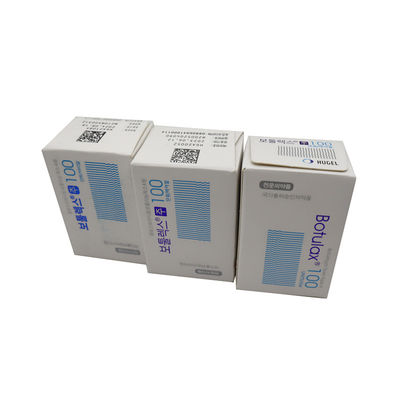 Hutox Rentox Przeciwwrotkowy BOTULAX 100 j