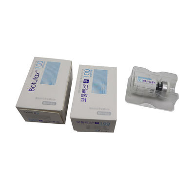 Hutox Rentox Przeciwwrotkowy BOTULAX 100U Toksyna botulinowa 150iu 200iu