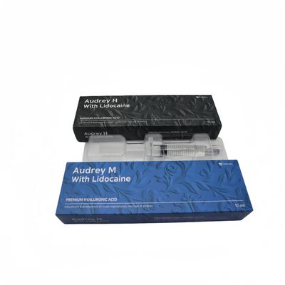 Audrey H M 10 ml Rozszerzenie pośladków Wypełniacz do ust Audrey