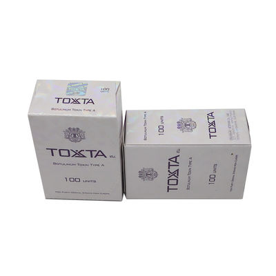 Hutox Rentox Toxta 100 Iu Toksyna botulinowa typu A