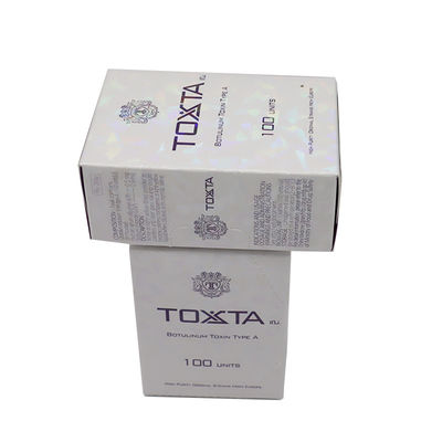 Hutox Rentox Toxta 100 Iu Toksyna botulinowa typu A