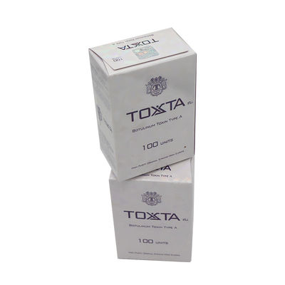 Hutox Rentox Toxta 100 Iu Toksyna botulinowa typu A