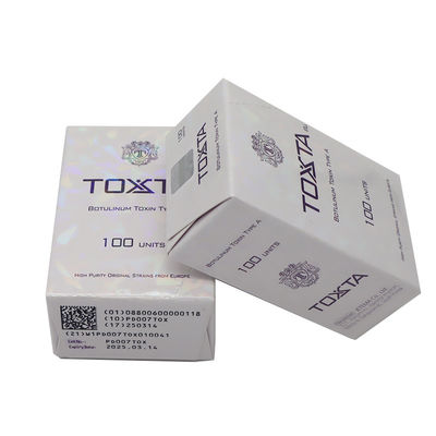 Hutox Rentox Toxta 100 Iu Toksyna botulinowa typu A