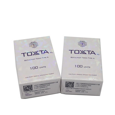 Hutox Rentox Toxta 100 Iu Toksyna botulinowa typu A