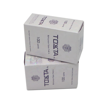 TOXTA 100 jednostek Hutox Rentox Innotox 50 i 100