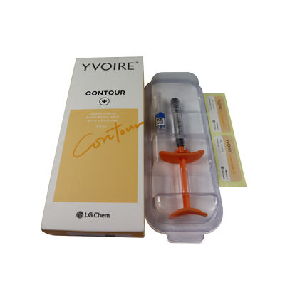 Yovire Volum Contour Filler do wstrzykiwań przeciwstarzeniowych Yovire