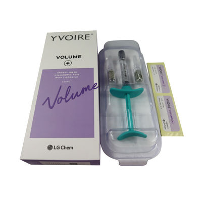 Yovire Volume Contour Anti Aging Wstrzykiwacz wypełniacz warg Yovire