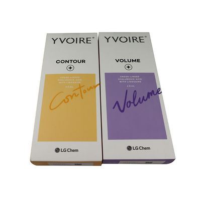 Yovire Volume Contour Anti Aging Wstrzykiwacz wypełniacz warg Yovire