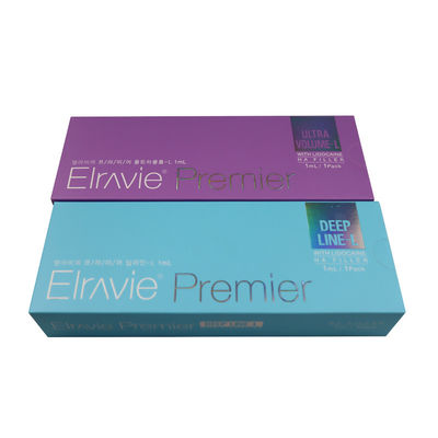 Elravie Nose Lip Filller Volume Deep Premier Elravie