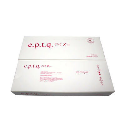 EPTQ e.p.t.q Hyaluronian sodu z połączeniem krzyżowym CE Certified HA Dermal Filler 24 mg/ml