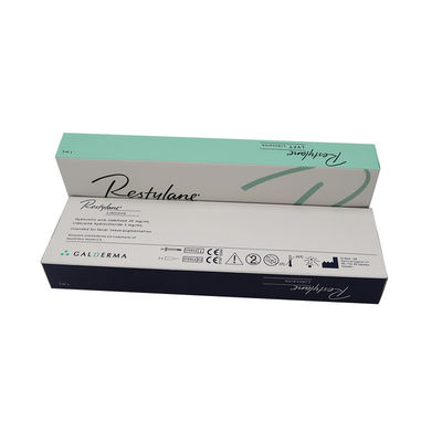 Restylane LYFT Lido kwas hialuronowy wypełniacz skórny 1x1.1 ml wypełniacz do ust