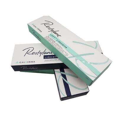 Restylane LYFT Lido kwas hialuronowy wypełniacz skórny 1x1.1 ml wypełniacz do ust