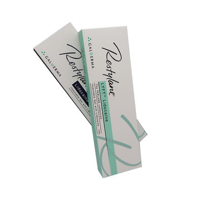 Restylane LYFT Lido kwas hialuronowy wypełniacz skórny 1x1.1 ml wypełniacz do ust
