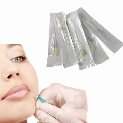 Gęsta czapka do wypełniaczy Mikrokanuła igła 18-30g