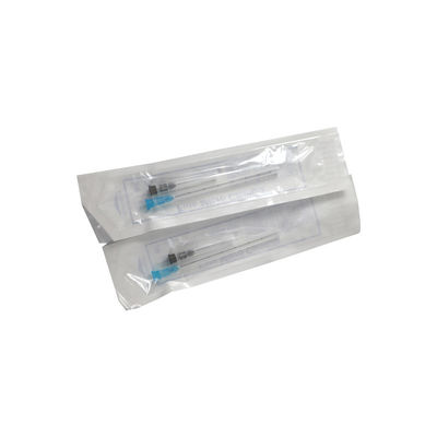 Gęsta czapka do wypełniaczy Mikrokanuła igła 18-30g