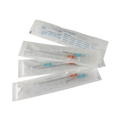 Gęsta czapka do wypełniaczy Mikrokanuła igła 18-30g