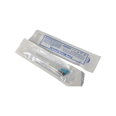 Gęsta czapka do wypełniaczy Mikrokanuła igła 18-30g