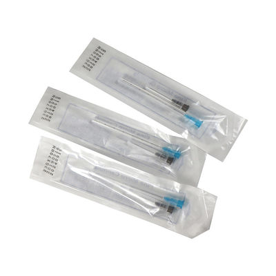 Gęsta czapka do wypełniaczy Mikrokanuła igła 18-30g